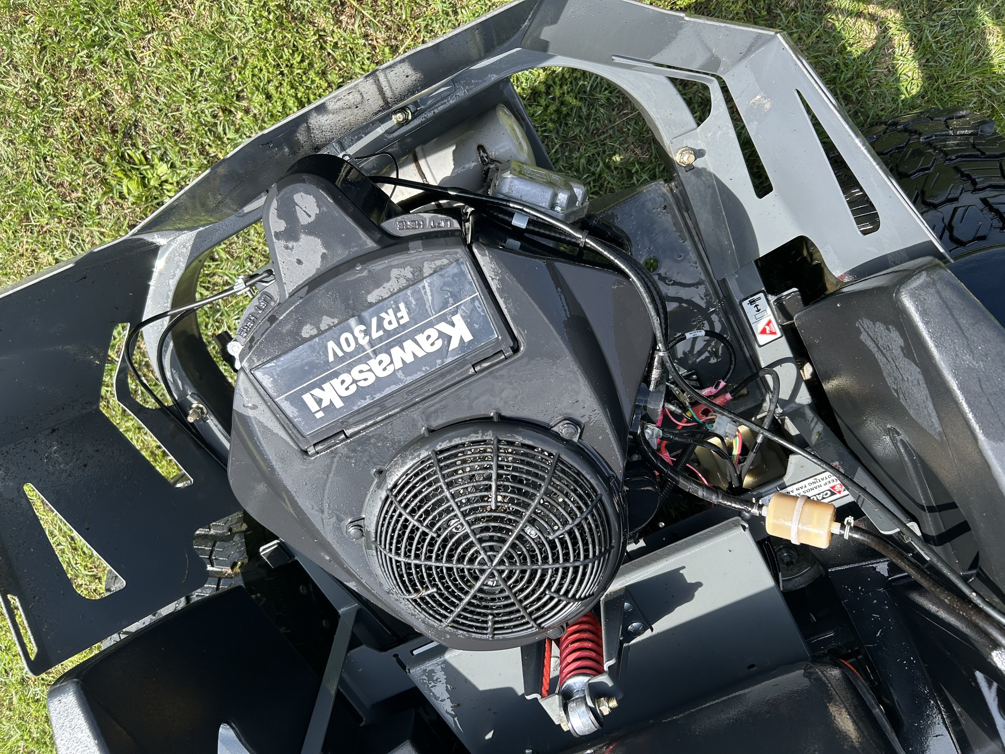  2020 Spartan RZ Pro 2561 at Heritage Tractor in Harrison, AR