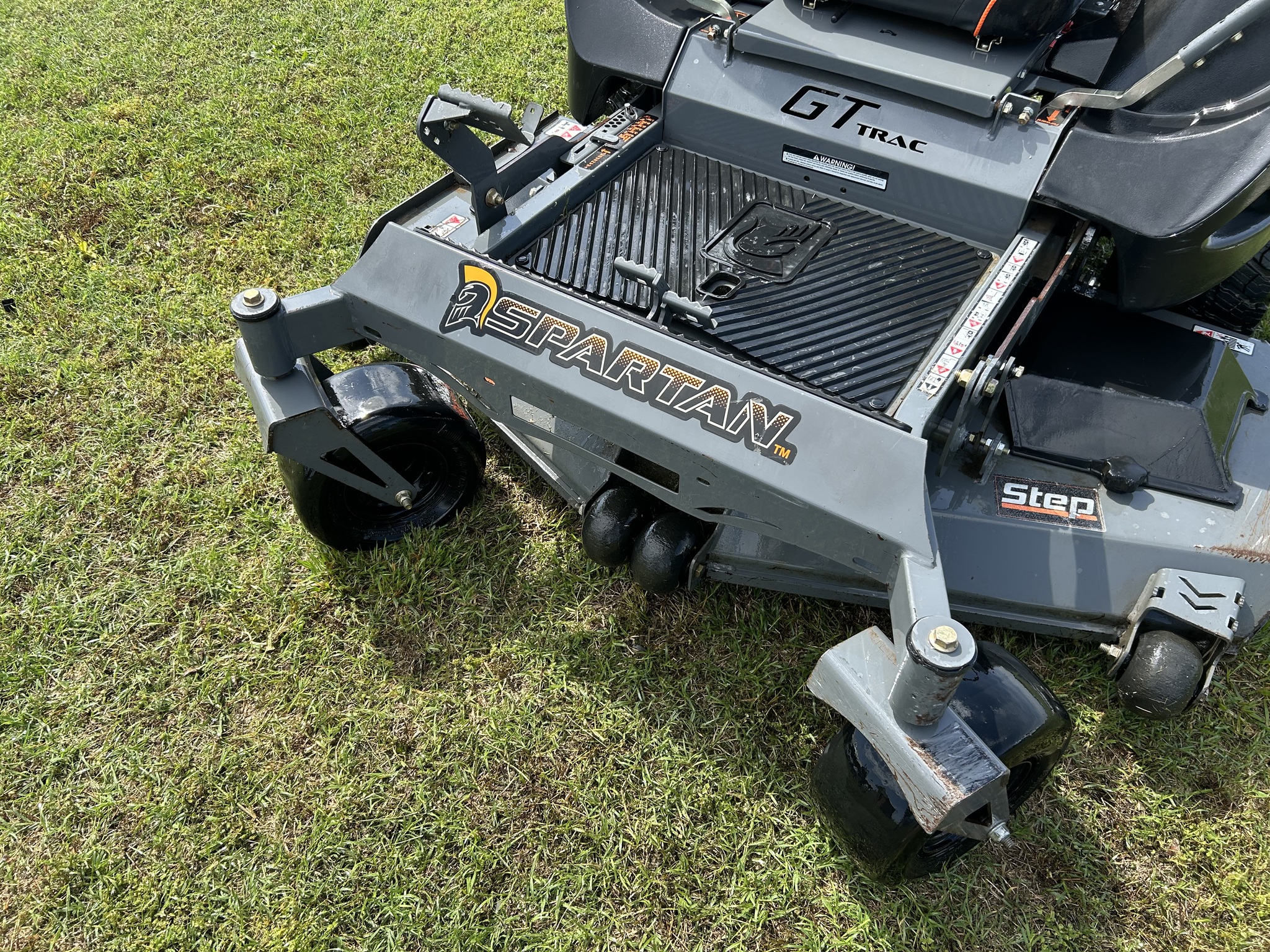  2020 Spartan RZ Pro 2561 at Heritage Tractor in Harrison, AR