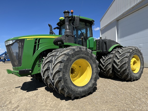 Photo of a 2017 John Deere 9470R