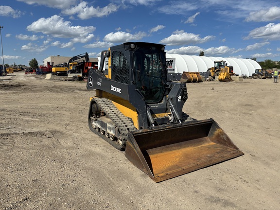 2021 John Deere 325G