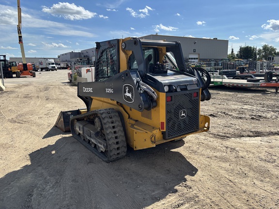 2021 John Deere 325G