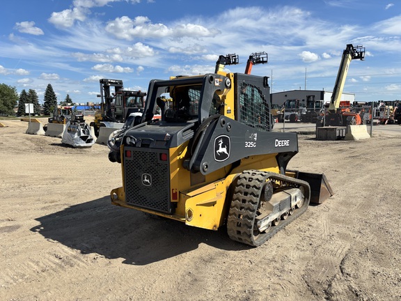 2021 John Deere 325G