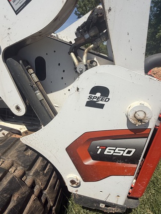 2023 Bobcat T650-6