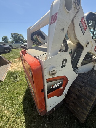 2023 Bobcat T650-8