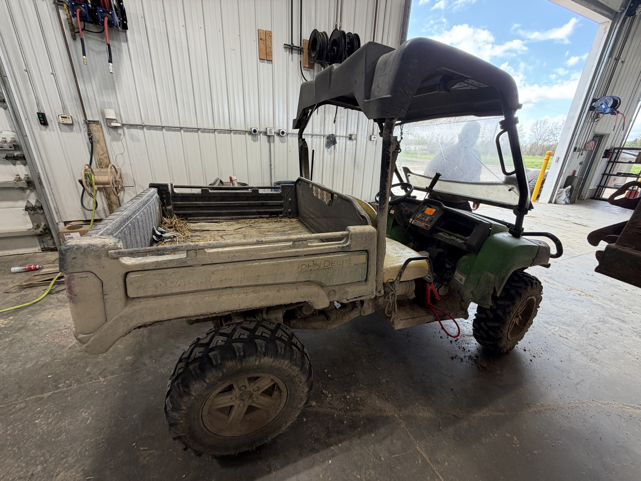 2013 John Deere XUV 855D Image 1