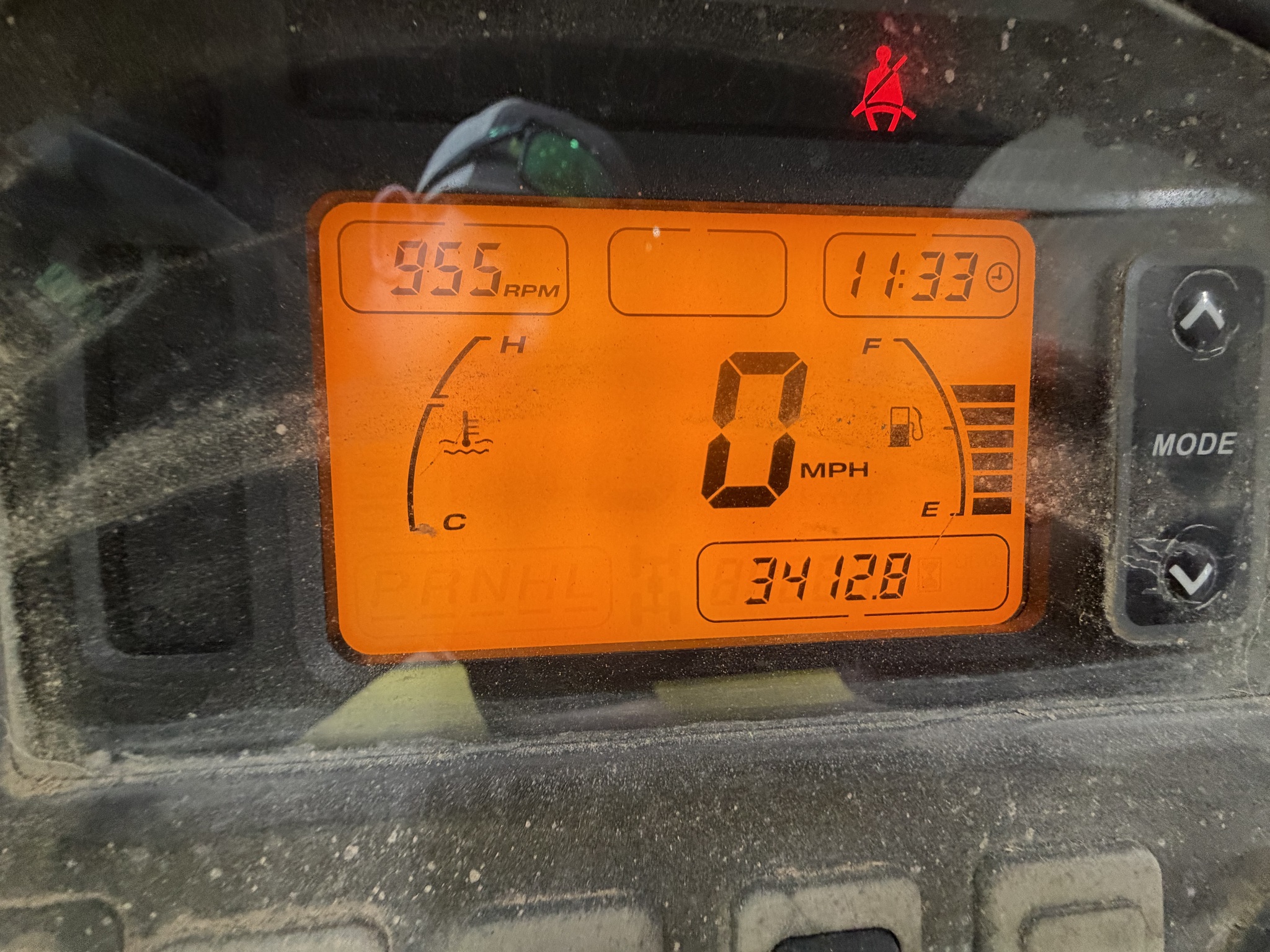 2013 John Deere XUV 855D Image 9