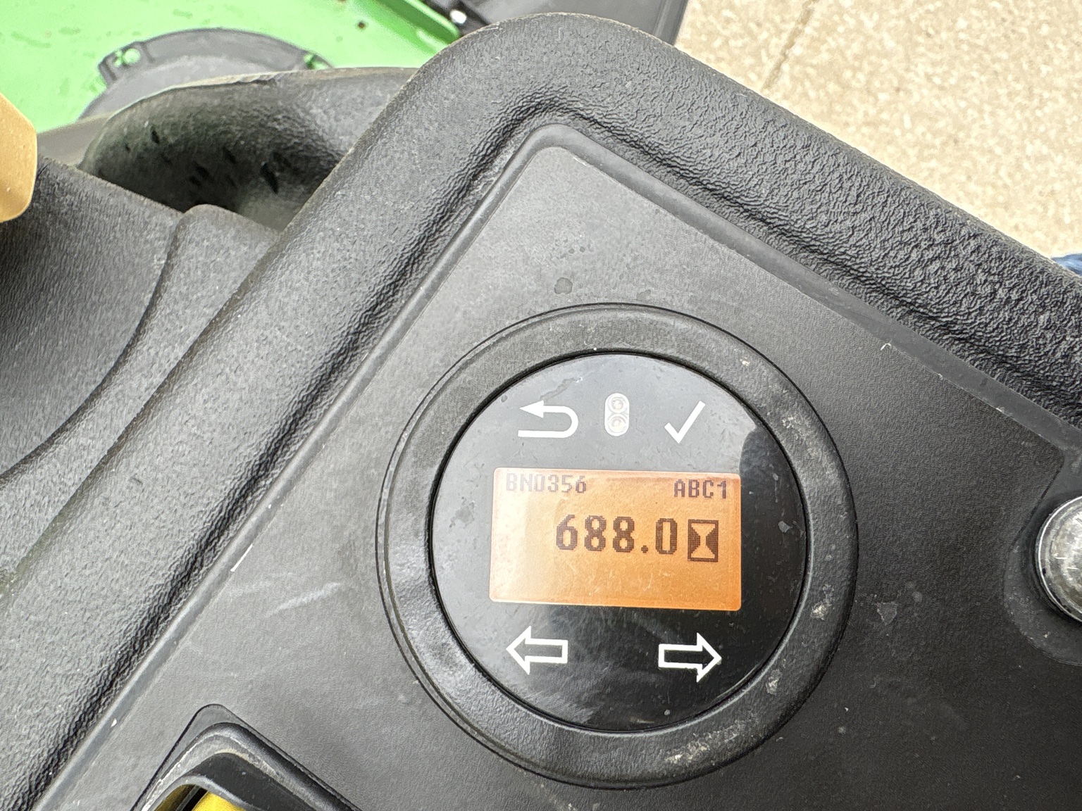Used John Deere Z997R 669317 for Sale | Heritage Tractor