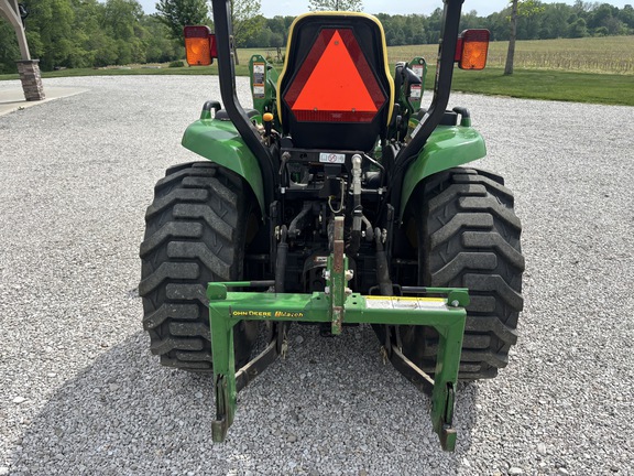 Used 2010 John Deere 3320 Compact Utility Tractors at Koenig Equipment in Franklin, IN - Photo7
