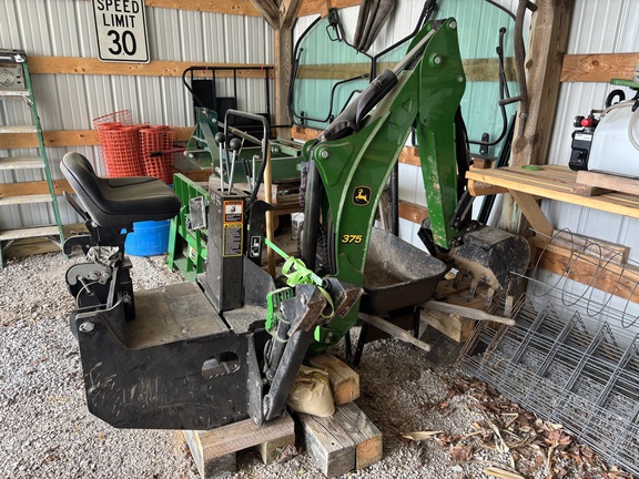 Used 2010 John Deere 3320 Compact Utility Tractors at Koenig Equipment in Franklin, IN - Photo11