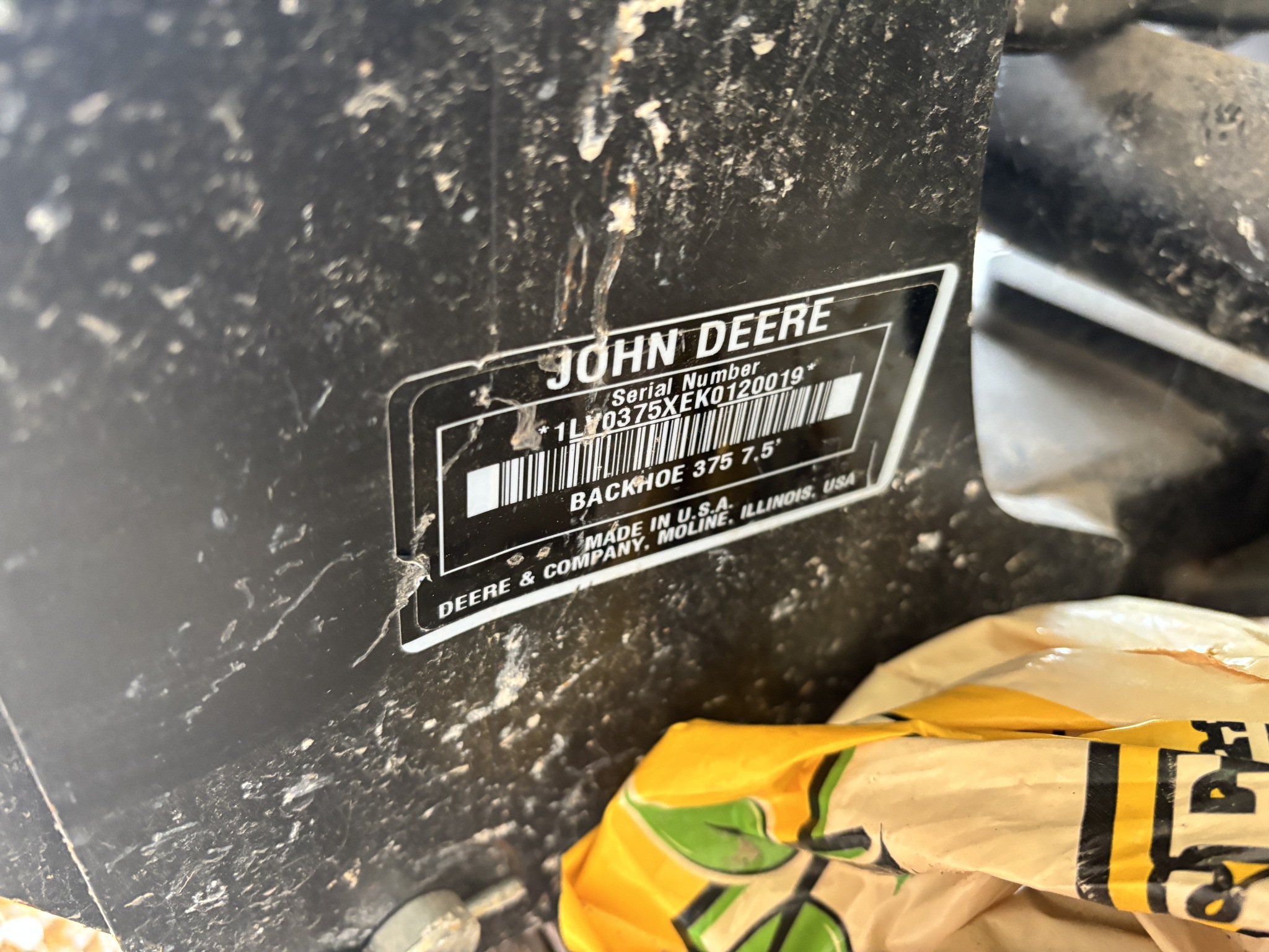 Used 2010 John Deere 3320 Compact Utility Tractors at Koenig Equipment in Franklin, IN - PhotoXL18