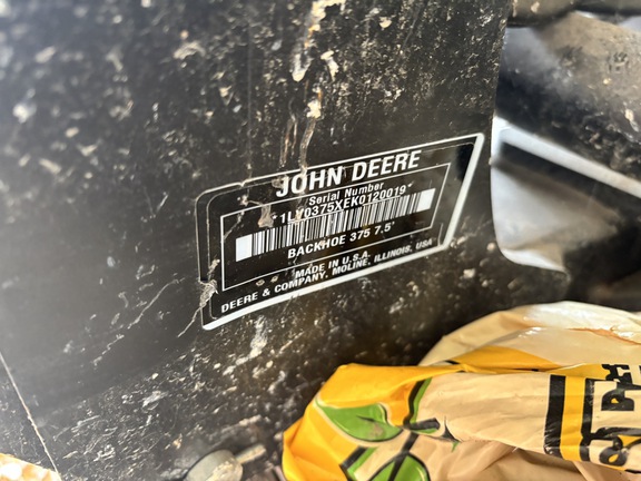 Used 2010 John Deere 3320 Compact Utility Tractors at Koenig Equipment in Franklin, IN - Photo18