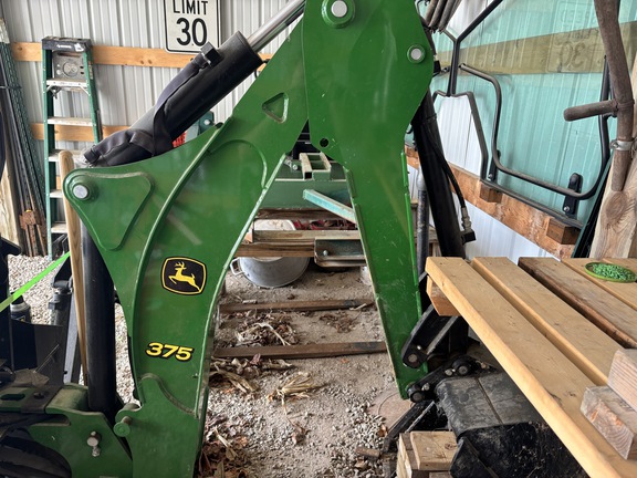 Used 2010 John Deere 3320 Compact Utility Tractors at Koenig Equipment in Franklin, IN - Photo14
