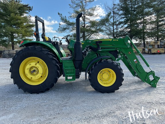 Photo of 2025 John Deere 6110M