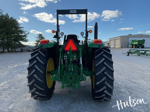 Photo of 2025 John Deere 6110M