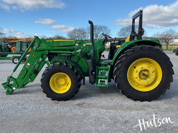 Photo of 2025 John Deere 6110M