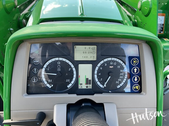 Photo of 2025 John Deere 6110M