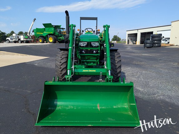 Photo of 2025 John Deere 6110M Open