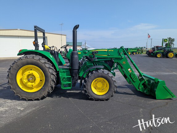 Photo of 2025 John Deere 6110M Open