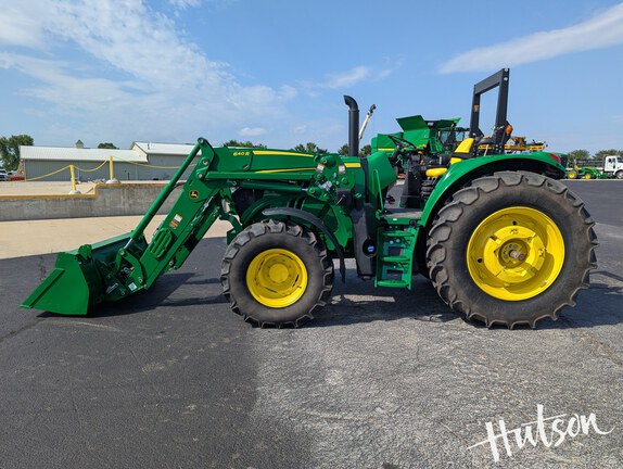 Photo of 2025 John Deere 6110M Open
