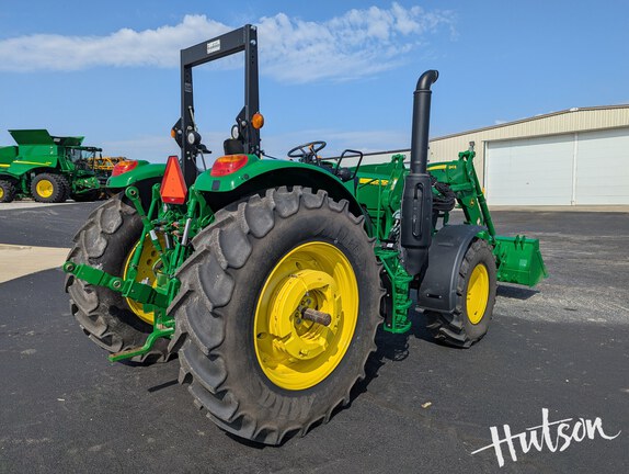 Photo of 2025 John Deere 6110M Open