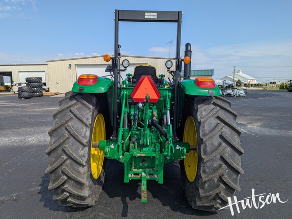 Photo of 2025 John Deere 6110M Open