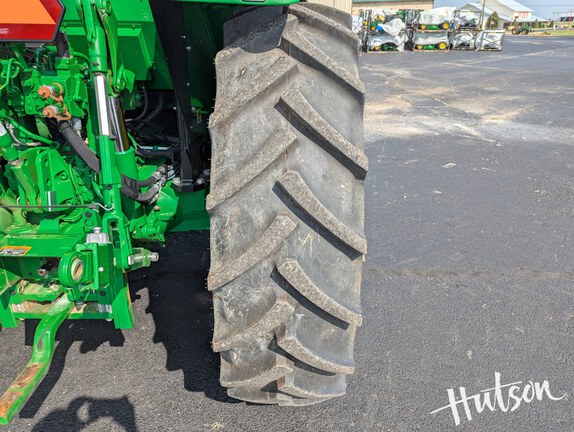 Photo of 2025 John Deere 6110M Open