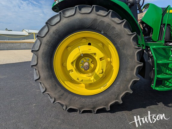 Photo of 2025 John Deere 6110M Open