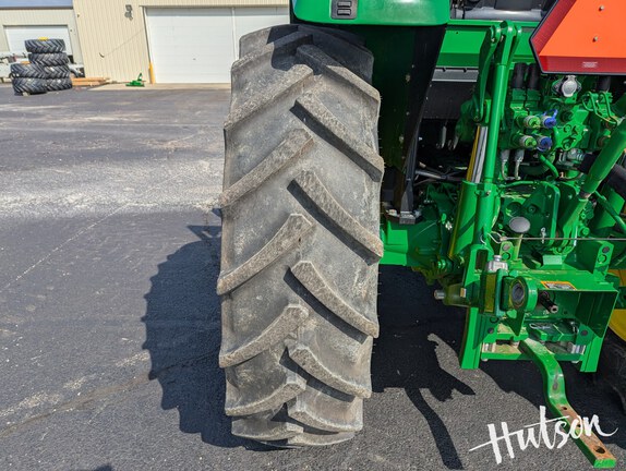 Photo of 2025 John Deere 6110M Open