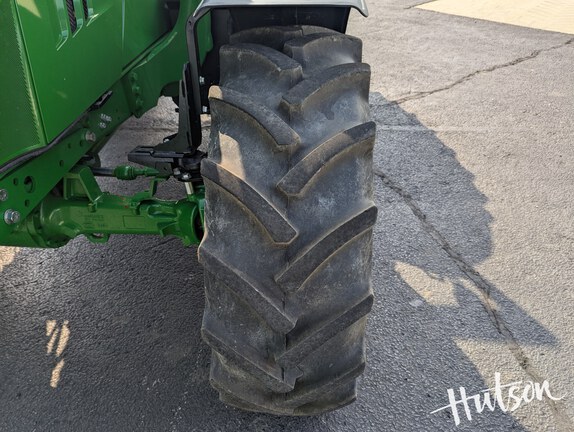 Photo of 2025 John Deere 6110M Open