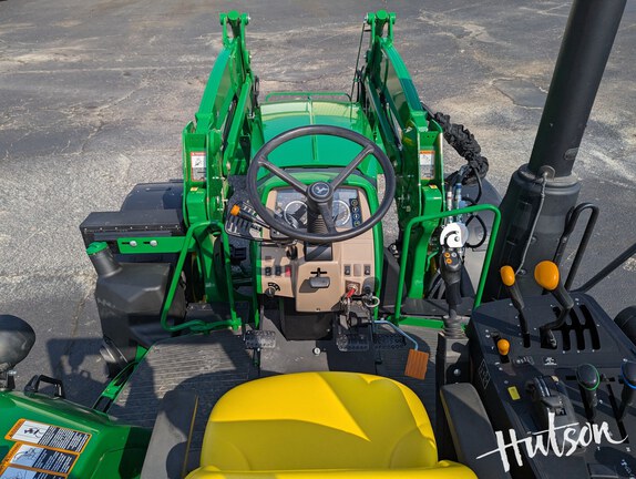 Photo of 2025 John Deere 6110M Open