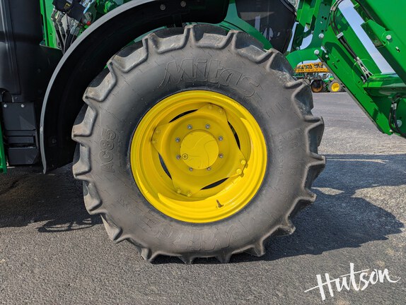 Photo of 2025 John Deere 6110M Open