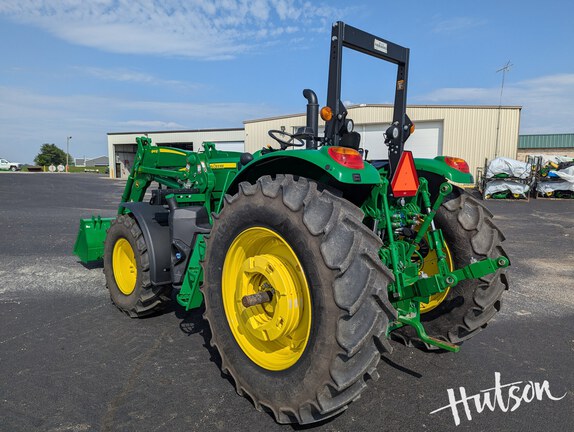 Photo of 2025 John Deere 6110M Open
