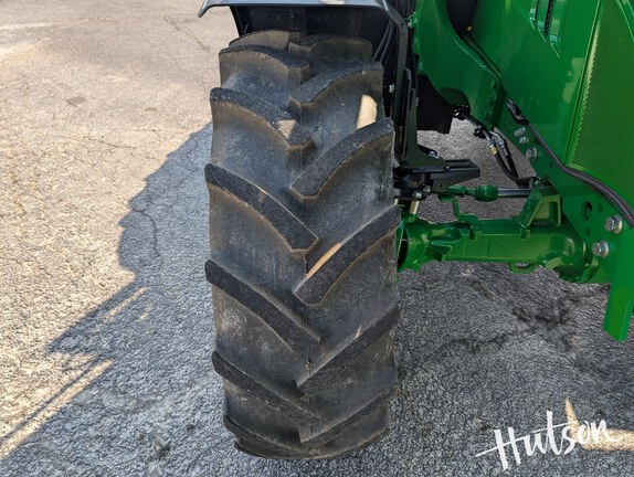 Photo of 2025 John Deere 6110M Open