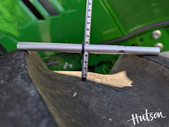 Photo of 2025 John Deere 6110M Open