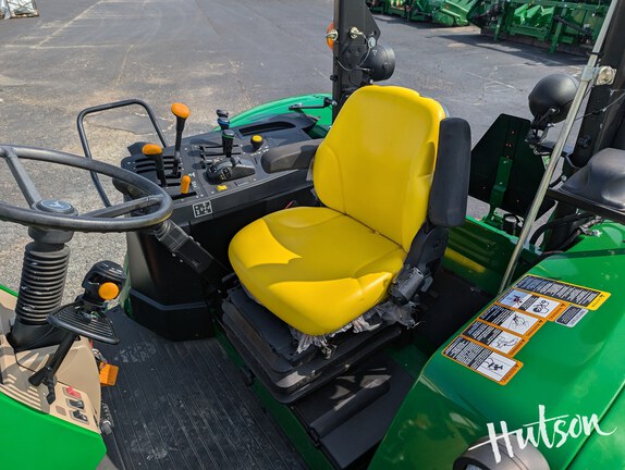 Photo of 2025 John Deere 6110M Open