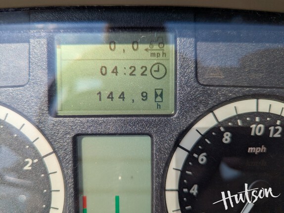 Photo of 2025 John Deere 6110M Open