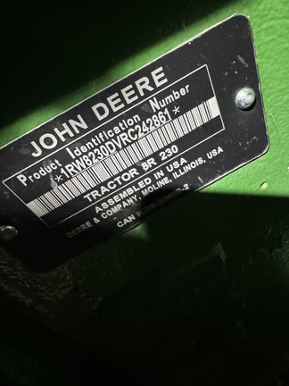 2024 John Deere 8R 230 - Photo2