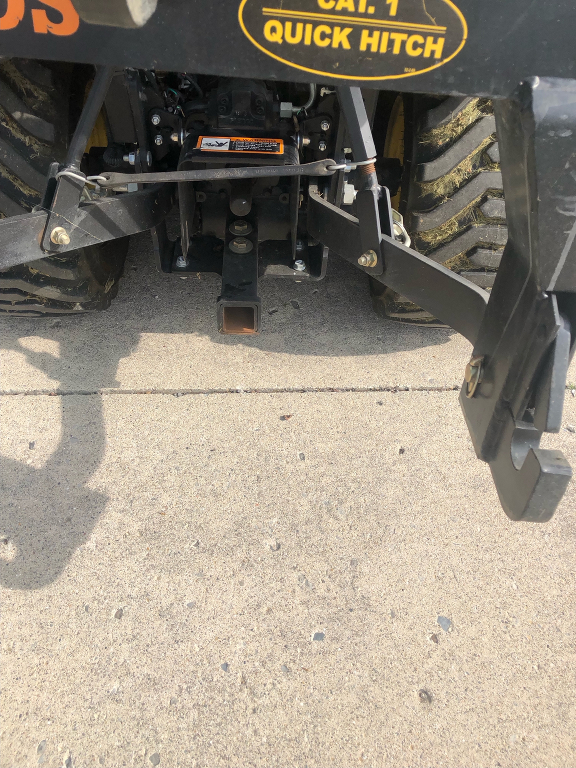 2012 John Deere 1026R Image 5