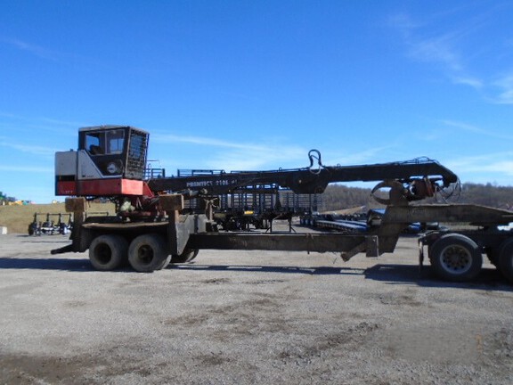Photo of a 2005 Prentice 210E