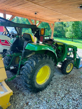 Used 2020 John Deere 3025D Compact Utility Tractors at Koenig Equipment in Franklin, IN - Photo3