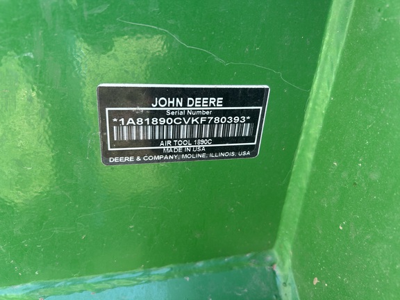 2019 John Deere 1890 (8th thumbnail)