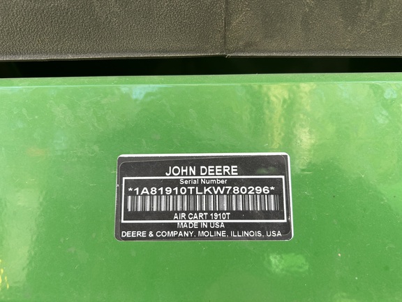 2019 John Deere 1890 (20th thumbnail)