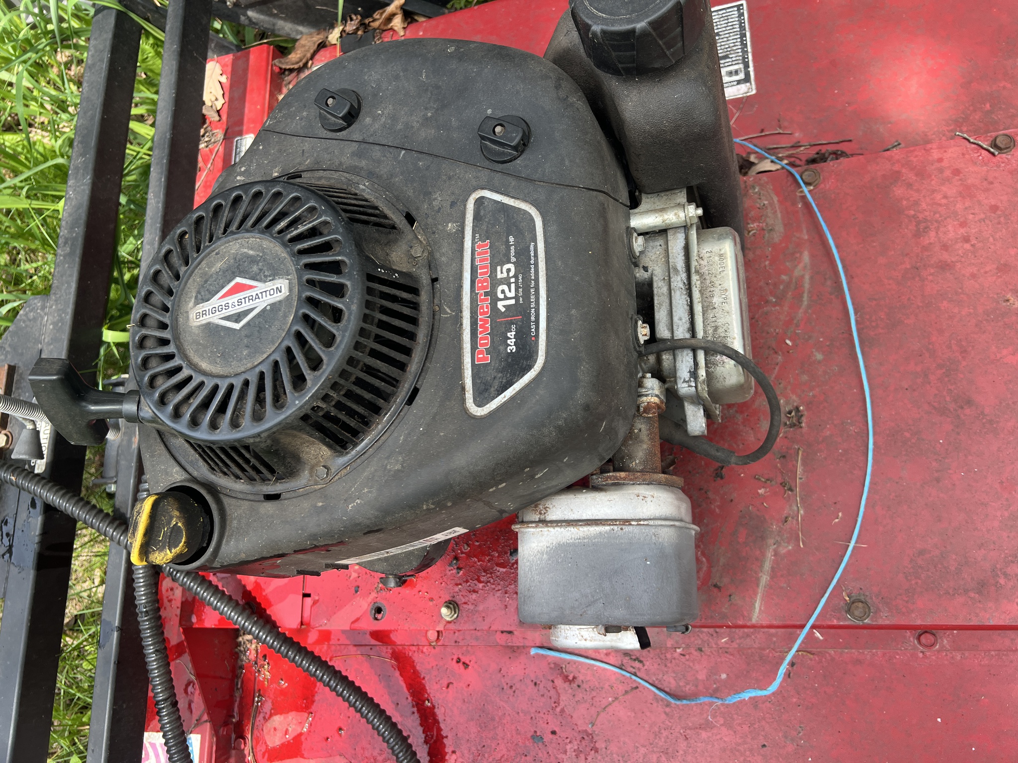 Swisher RTB12544 Image 3