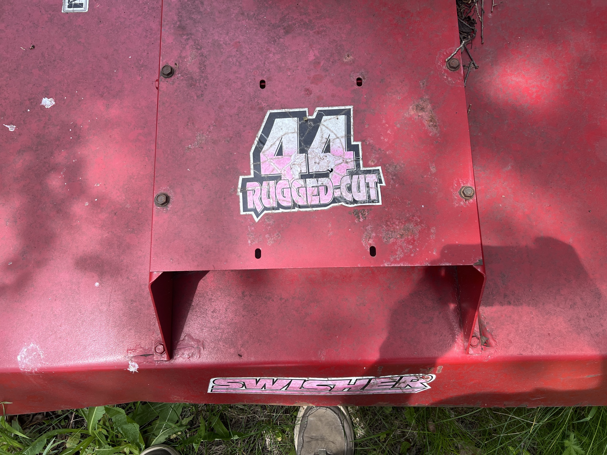Swisher RTB12544 Image 4