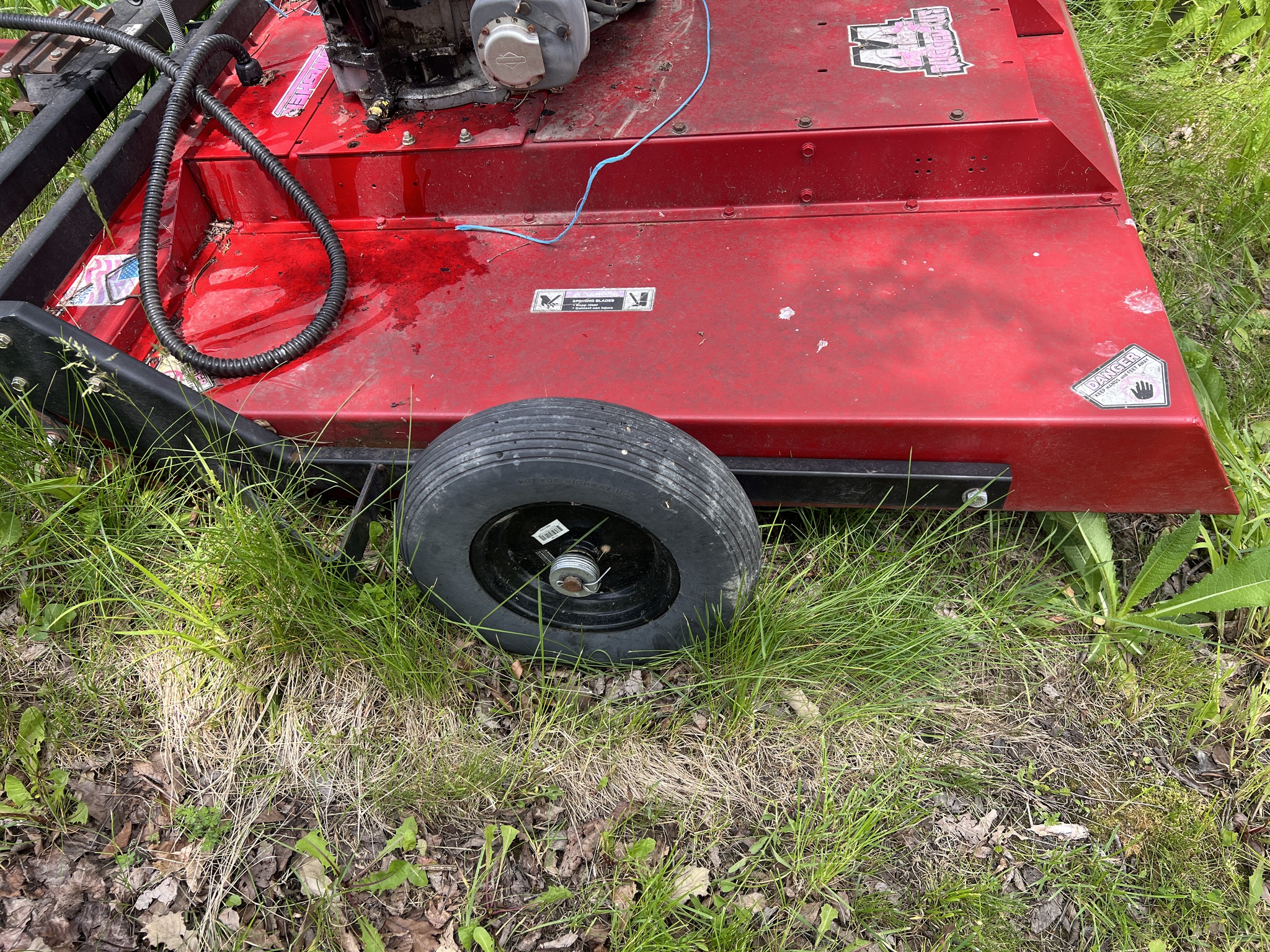 Swisher RTB12544 Image 5