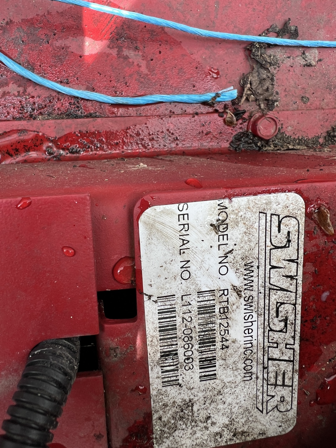 Swisher RTB12544 Image 7
