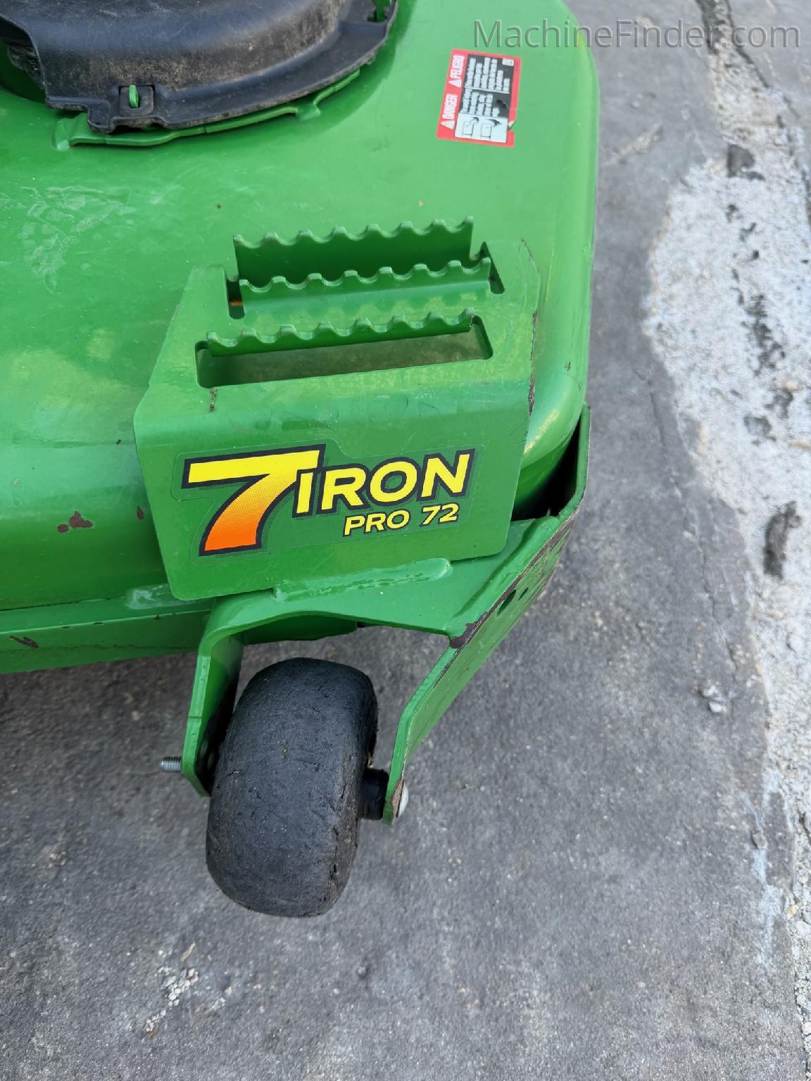 Used 2025 John Deere Z950R Zero Turn Mowers at Koenig Equipment in Knightstown, IN - PhotoXL5
