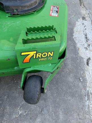 Used 2025 John Deere Z950R Zero Turn Mowers at Koenig Equipment in Knightstown, IN - Photo5