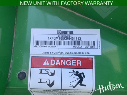 Photo of 2025 Frontier GM1060E
