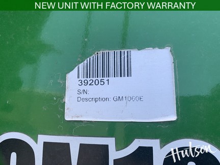 Photo of 2025 Frontier GM1060E